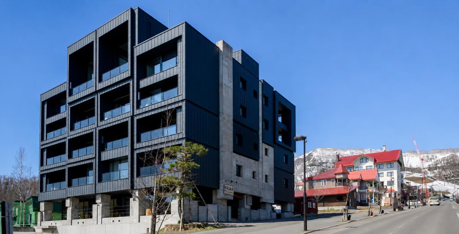 Suiboku Loft 10 Penthouse — photograph 4