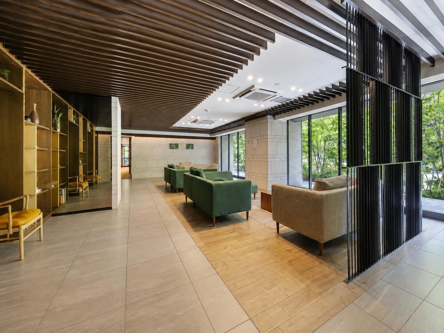 The Parkhouse Akasaka Tower Residence — photograph 3