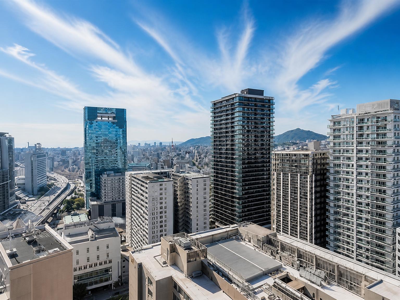 Condominium in Chuo-ku, Kobe — photograph 2