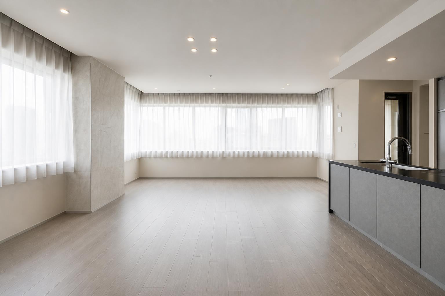 Condominium in Kita-ku, Osaka — photograph 2