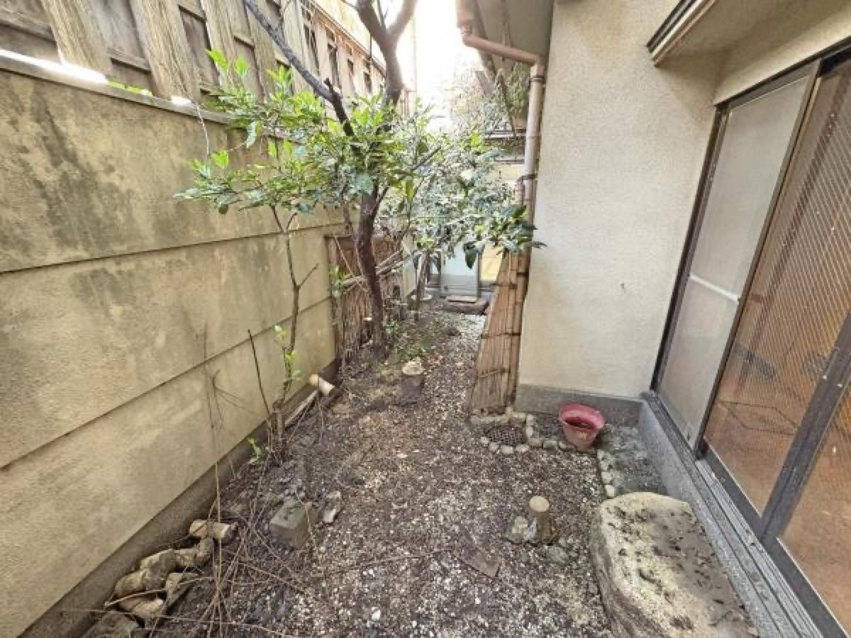 Machiya in Shimogyo-ku, Kyoto — photograph 4