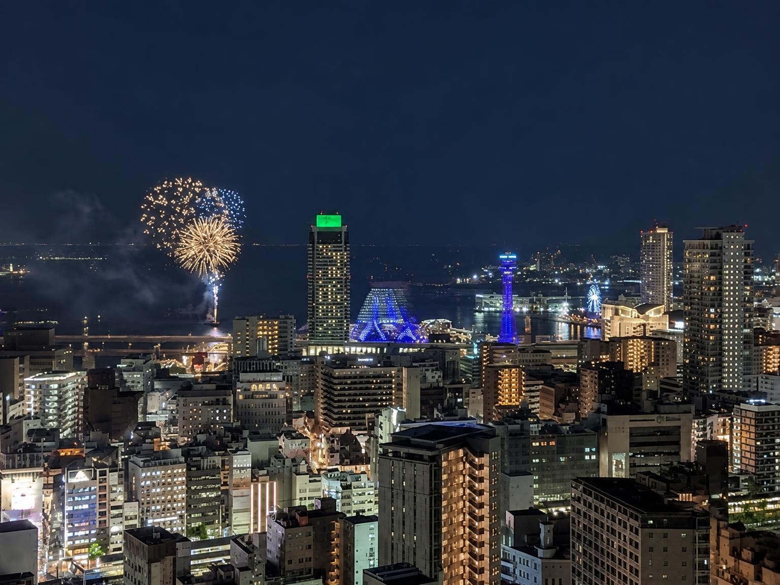 Tor Yamate The Kobe Tower — photograph 4