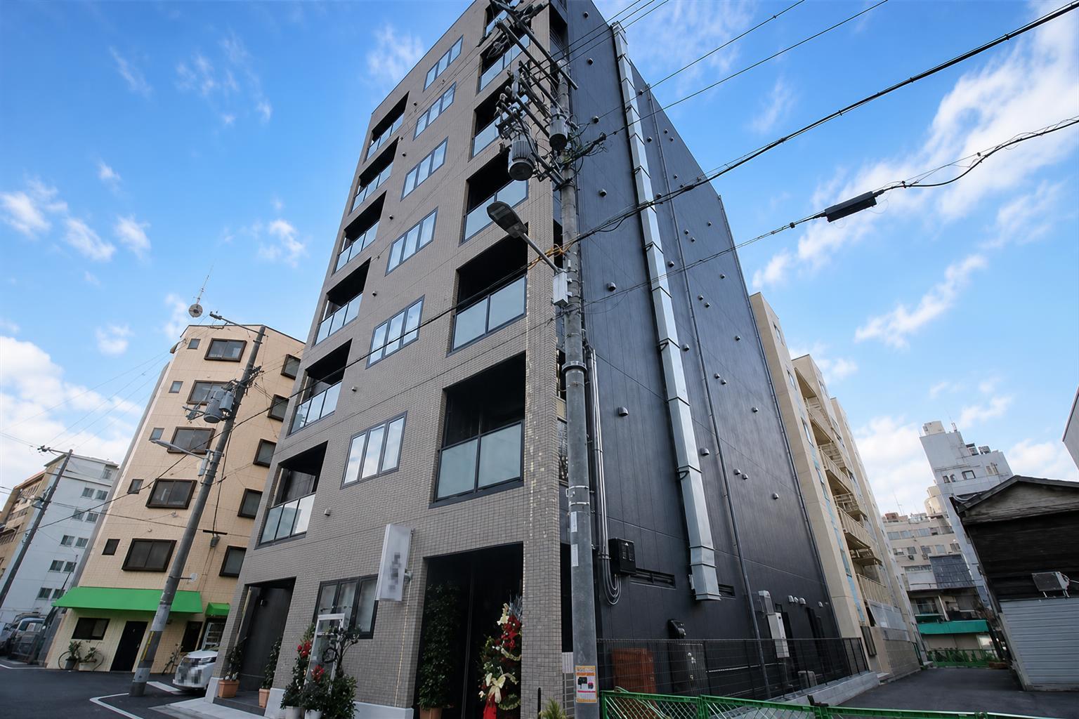 Hotel in Nishinari-ku, Osaka — photograph 2