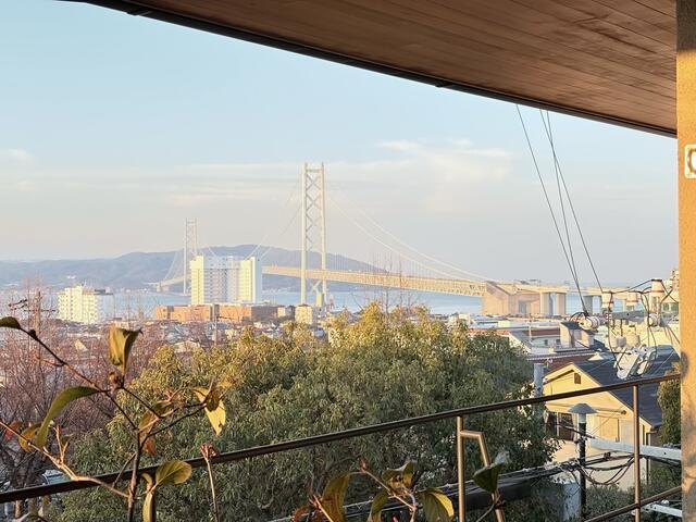 Sea-View Family House in Kobe — photograph 3