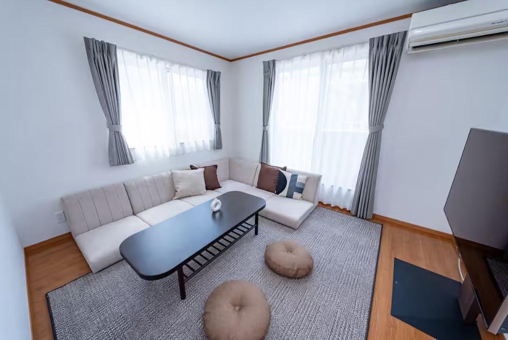 Ryokan in Katsushika-ku, Tokyo — photograph 2