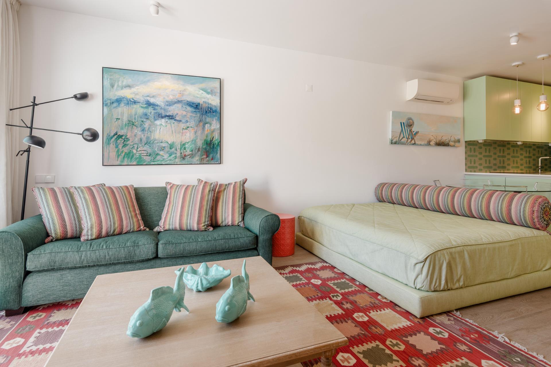 1-Bedroom Duplex in Loulé — photograph 5