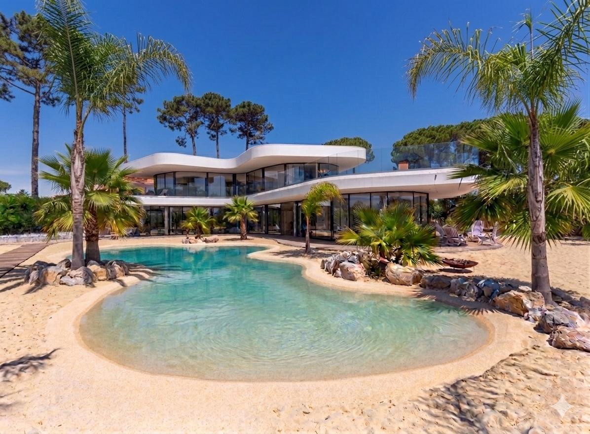 5-Bedroom House in Herdade da Aroeira, Almada — photograph 2