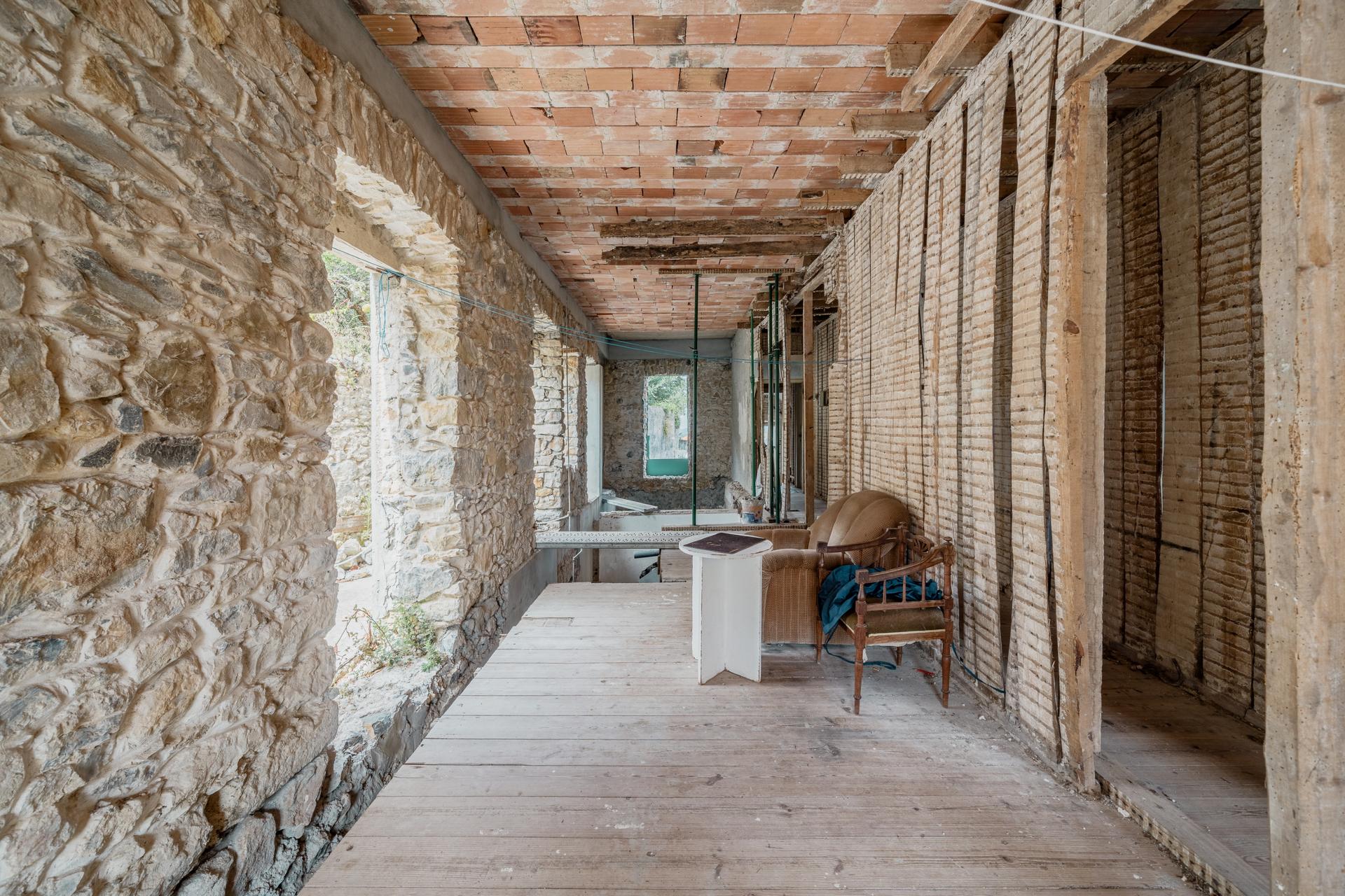 Building in Sintra — photograph 3