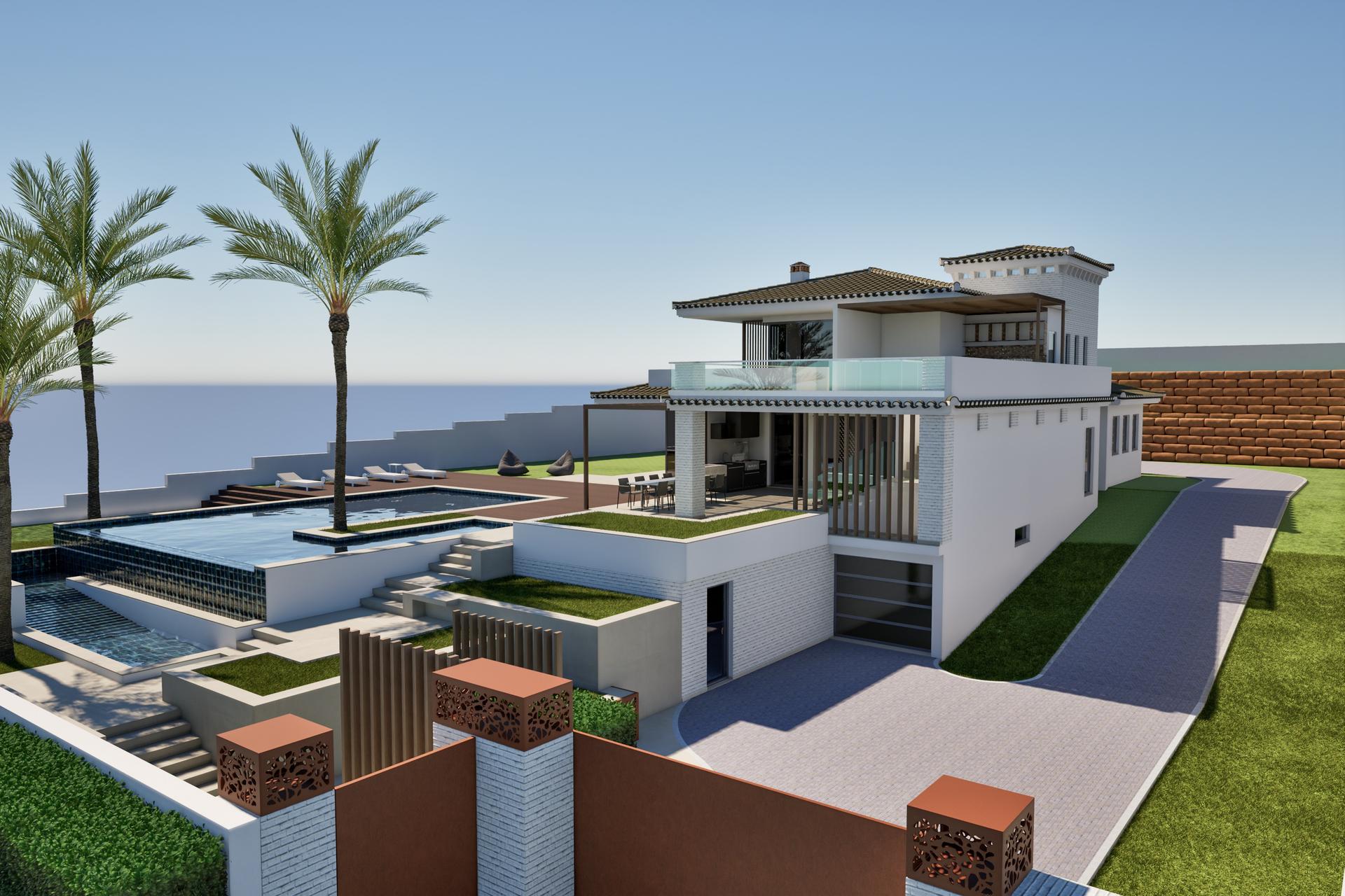 4-Bedroom House in Porto de Mós, Lagos — photograph 4