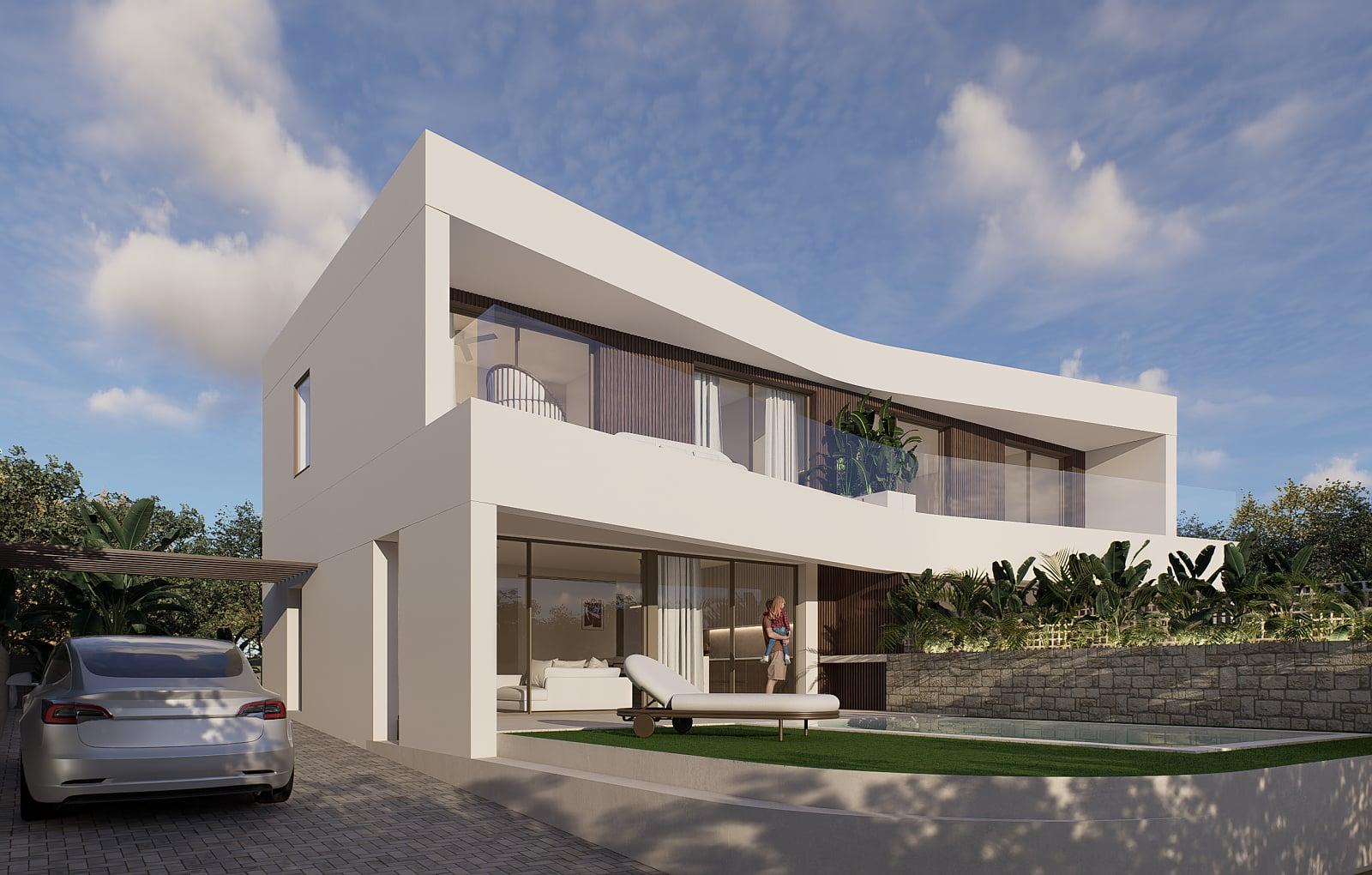 Apartments in El Gran Alacant, Santa Pola — photograph 1