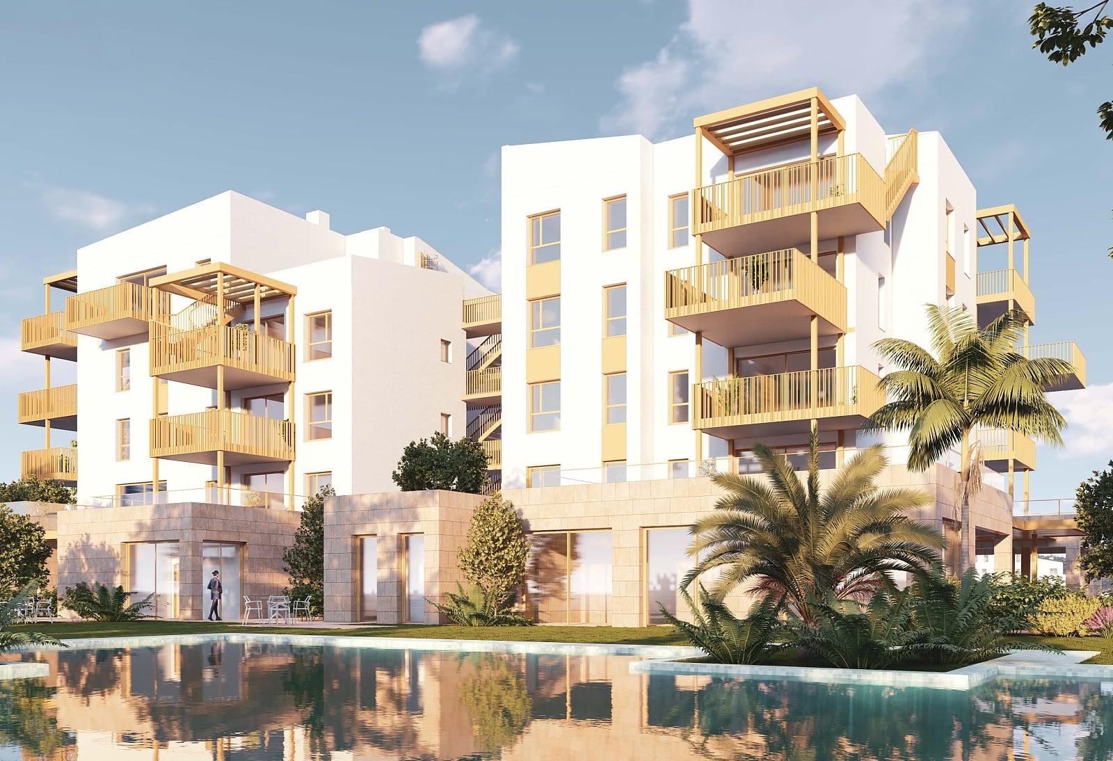 Apartments in Dénia Centro, Dénia — photograph 1