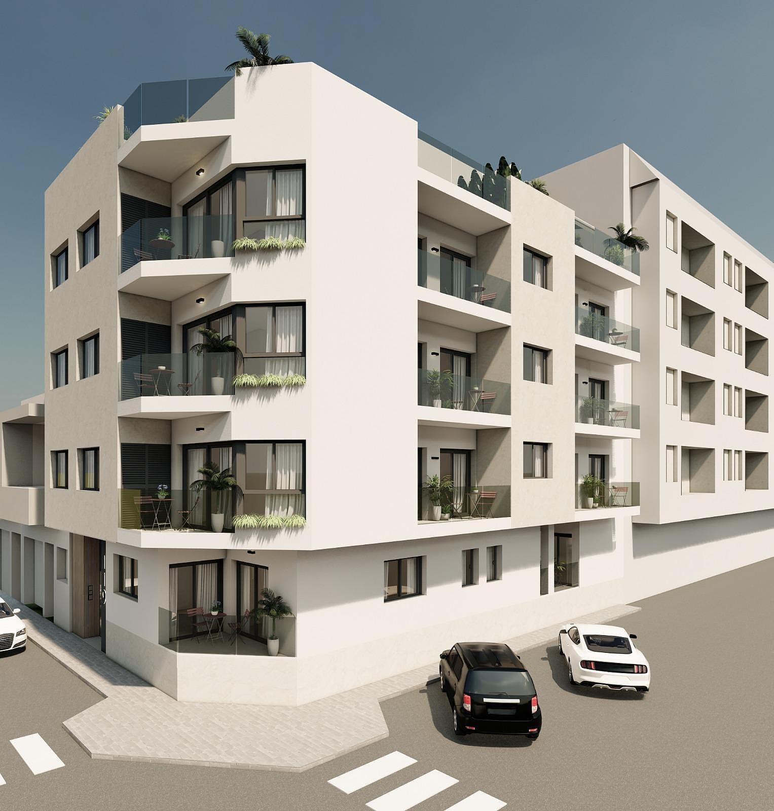 Apartments in Guardamar del Segura Centro, Guardamar del Segura — photograph 1