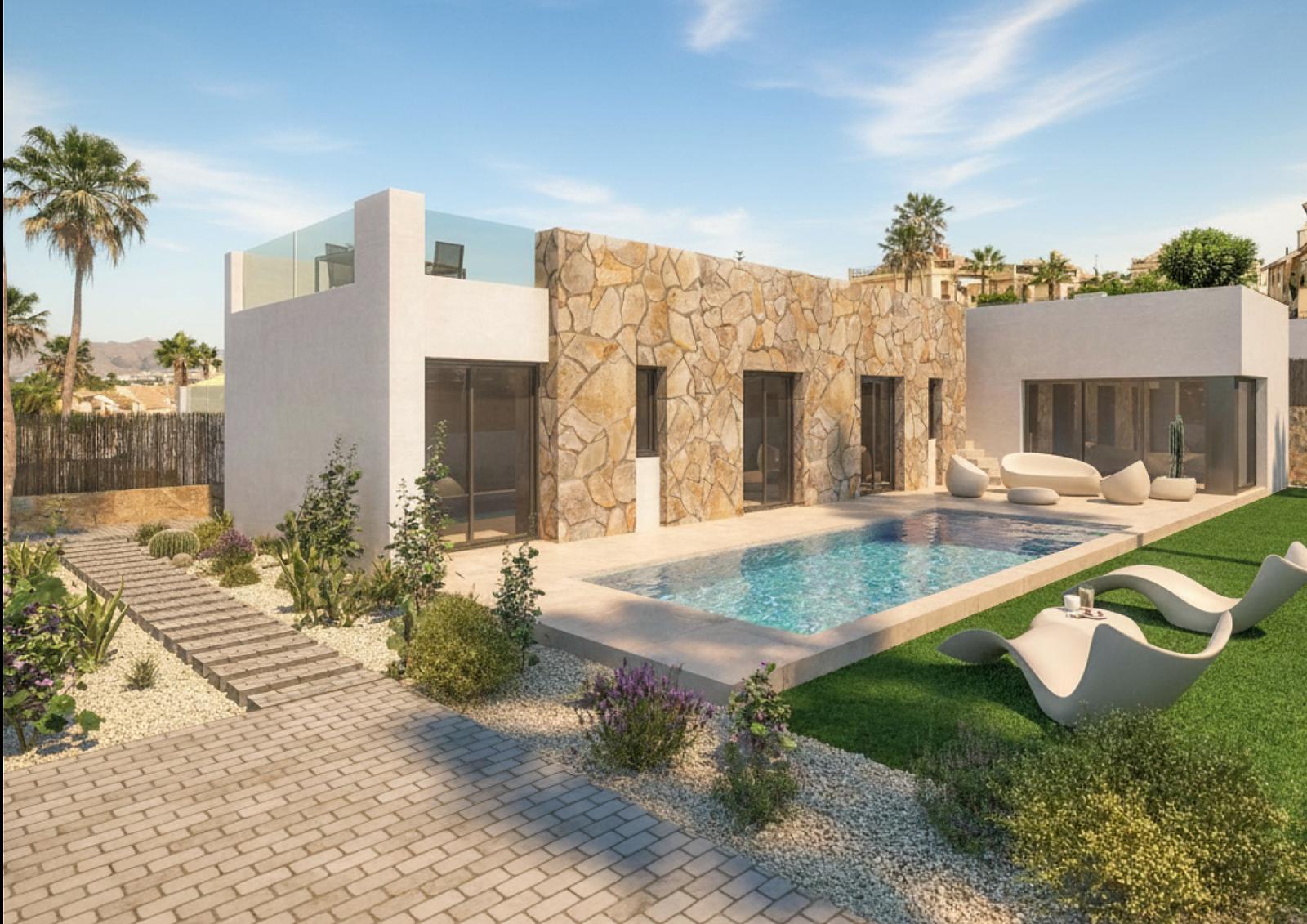 Apartments in Castillo de Montemar, Algorfa — photograph 1