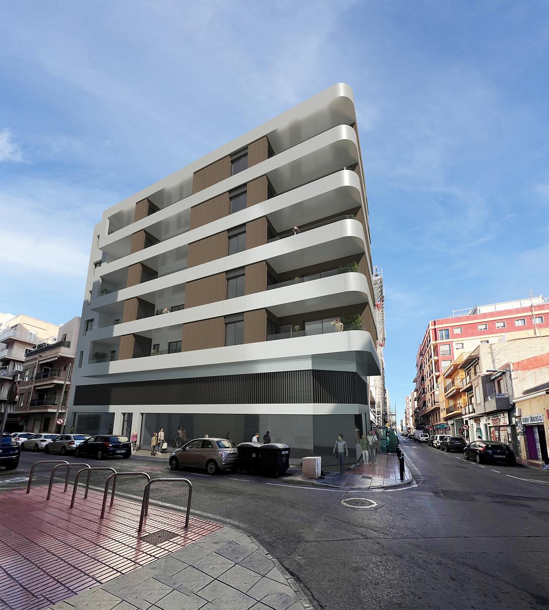 Apartments in Santa Pola Centro, Santa Pola — photograph 1