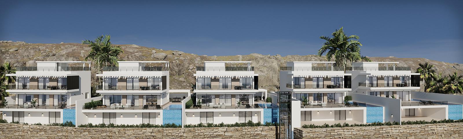 Apartments in Golf Bahía, Finestrat — photograph 1