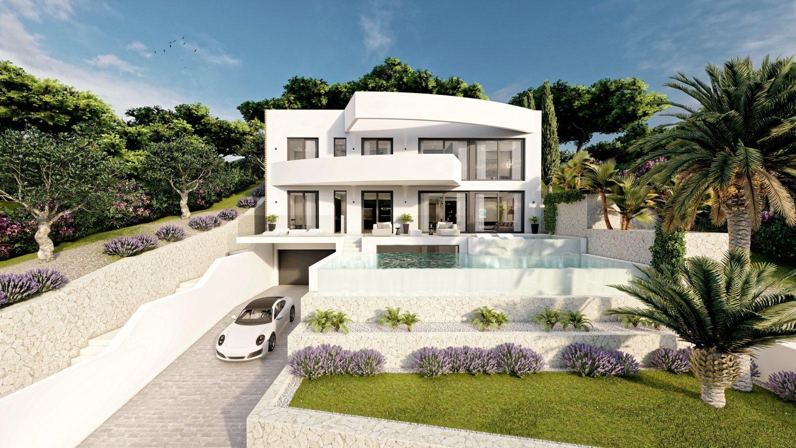 Apartments in Altea Hills, Altea — photograph 1