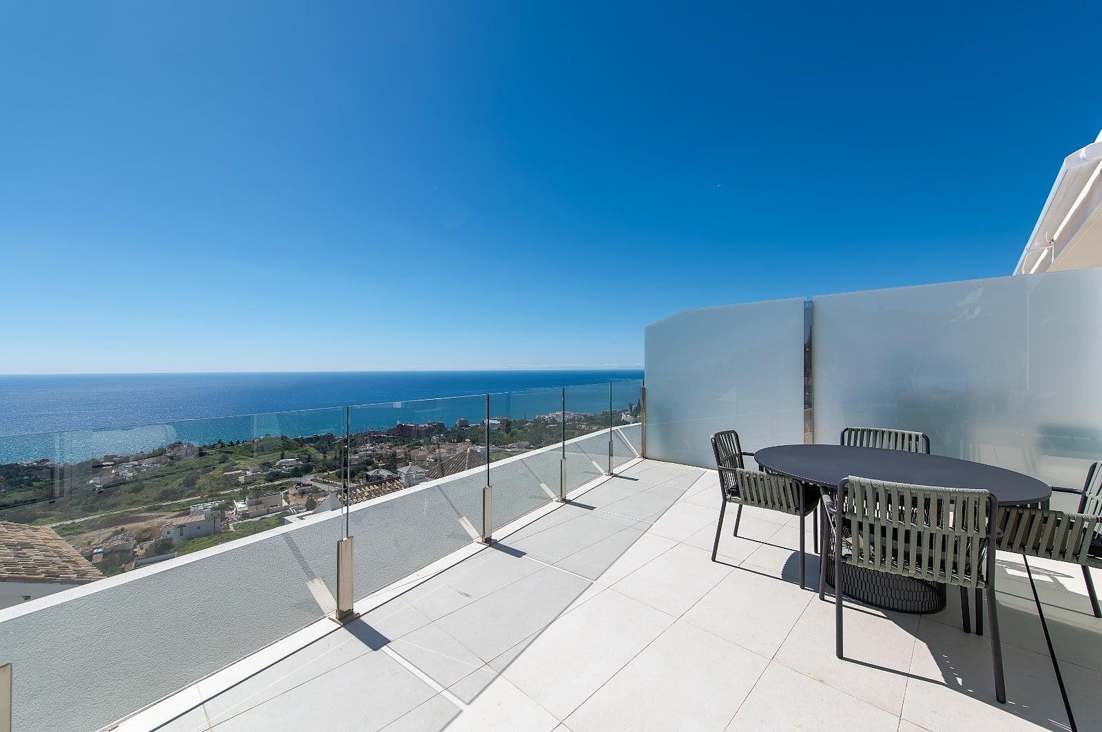 Apartments in Retamar, Benalmádena (AGP-00023) — photograph 1