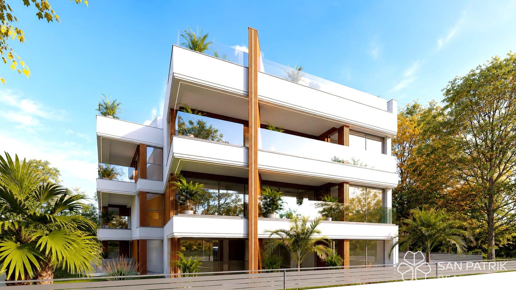 Privlaka First Row Residence II — photograph 2