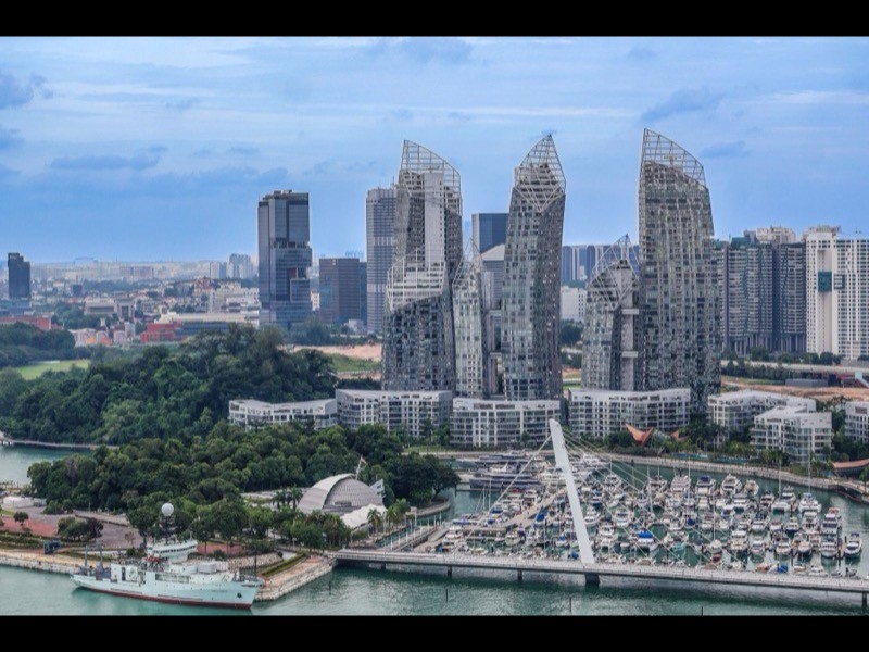 Keppel Bay / Harbourfront