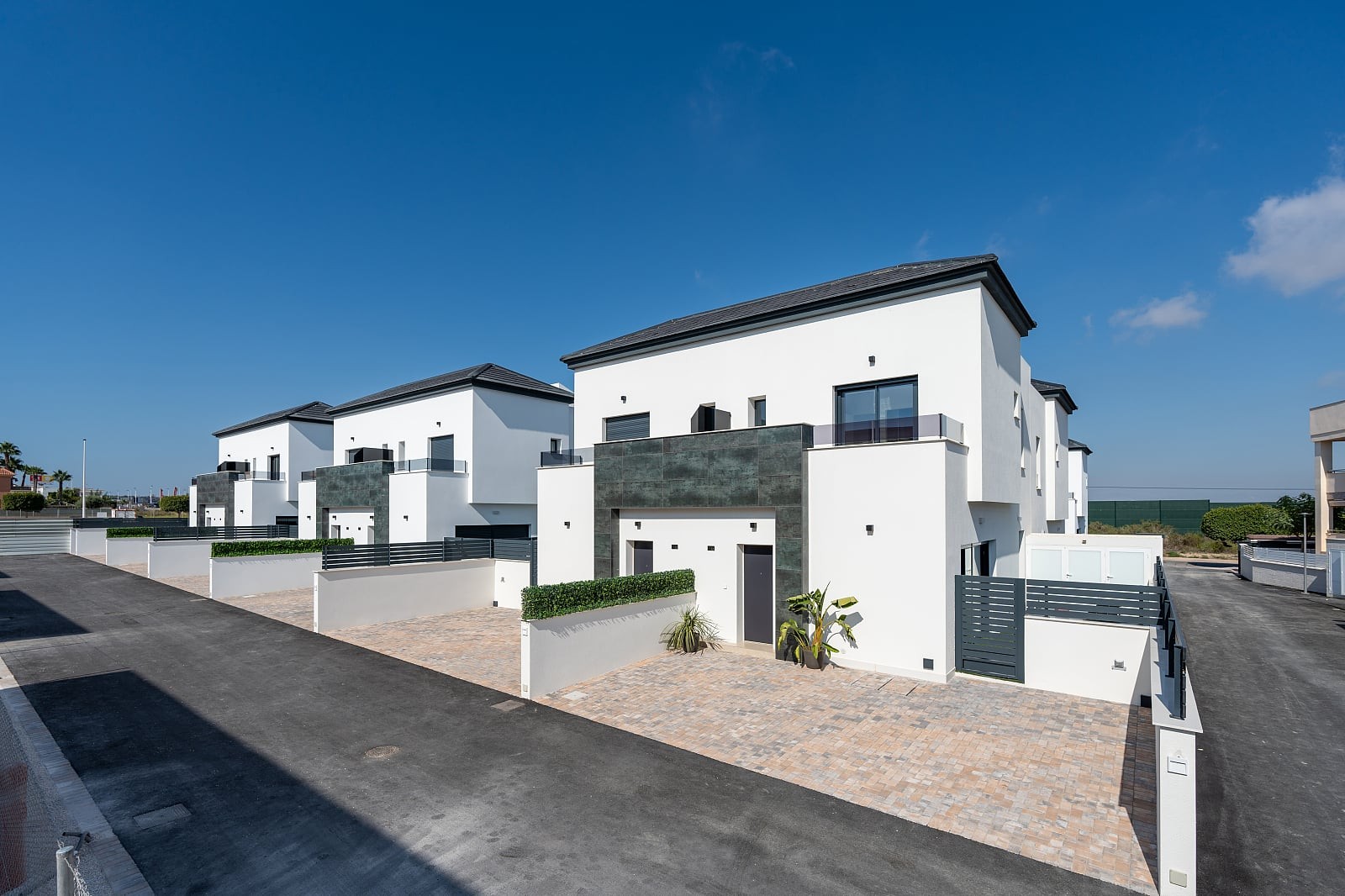 Apartments in El Gran Alacant, Santa Pola (ALC-00354)
