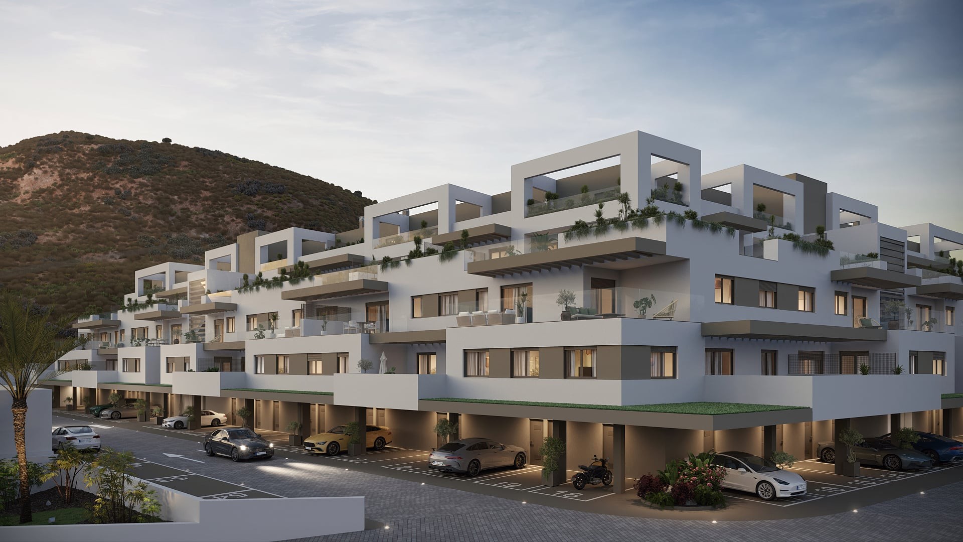 Apartments in Pulpí Centro, Pulpí (LEI-00025)