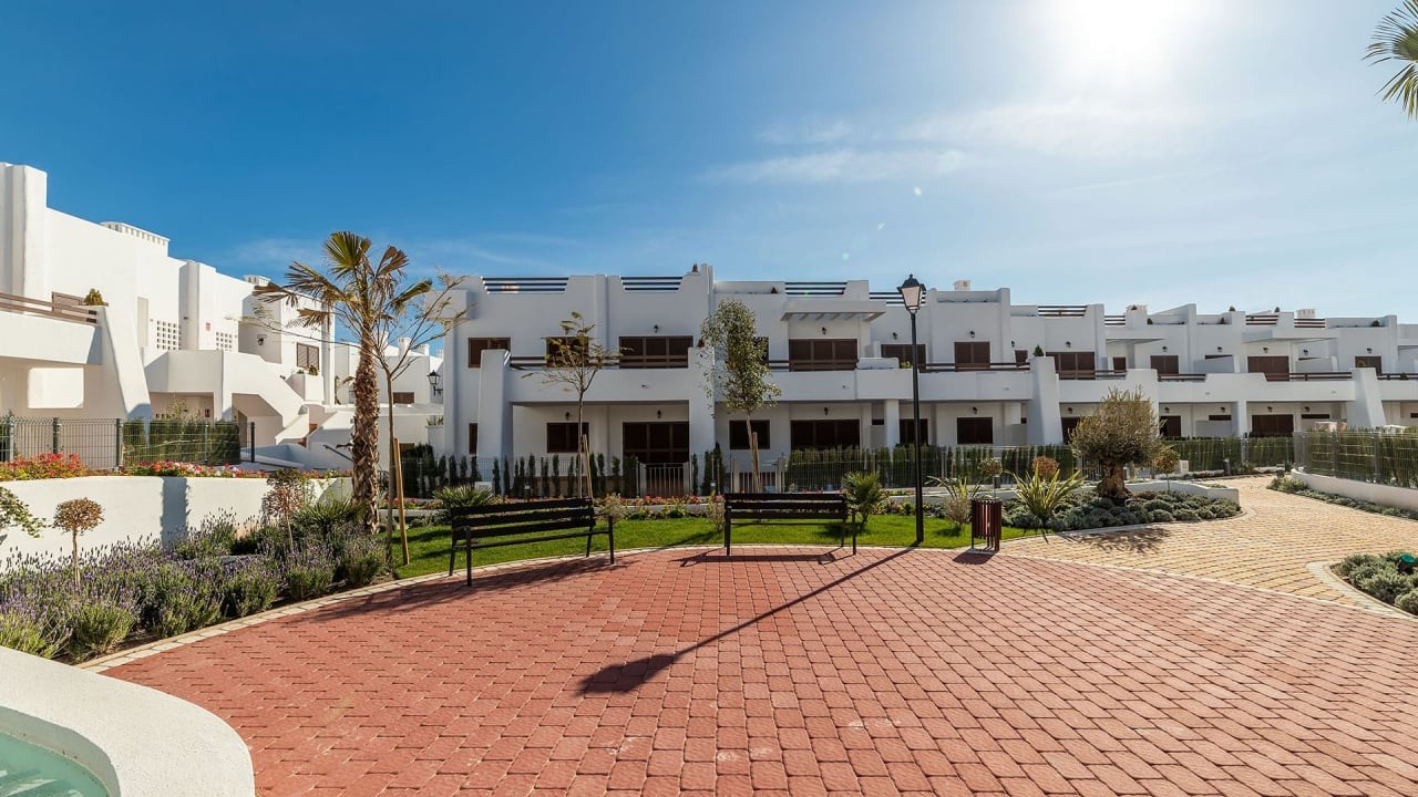 Apartments in San Juan de los Terreros, Pulpí (LEI-00001)