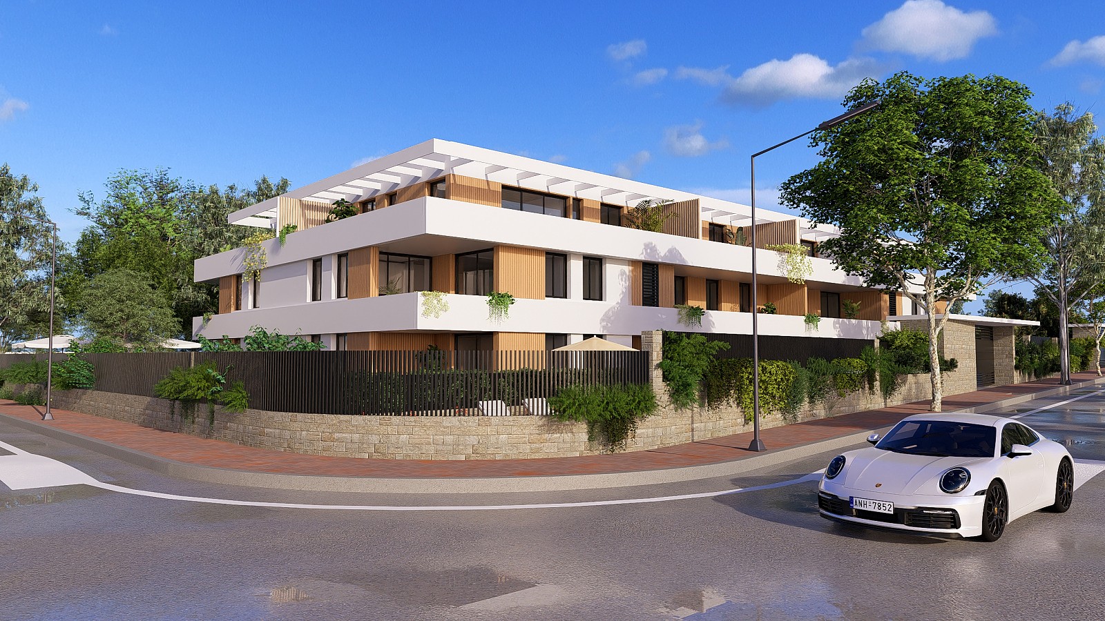 Apartments in Jávea Centro, Jávea (ALC-01222)