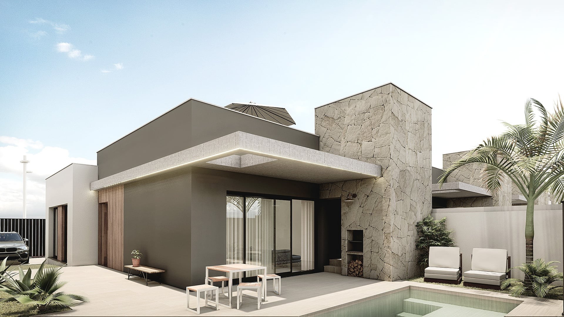 Apartments in San Juan de los Terreros, Pulpí (LEI-00018)