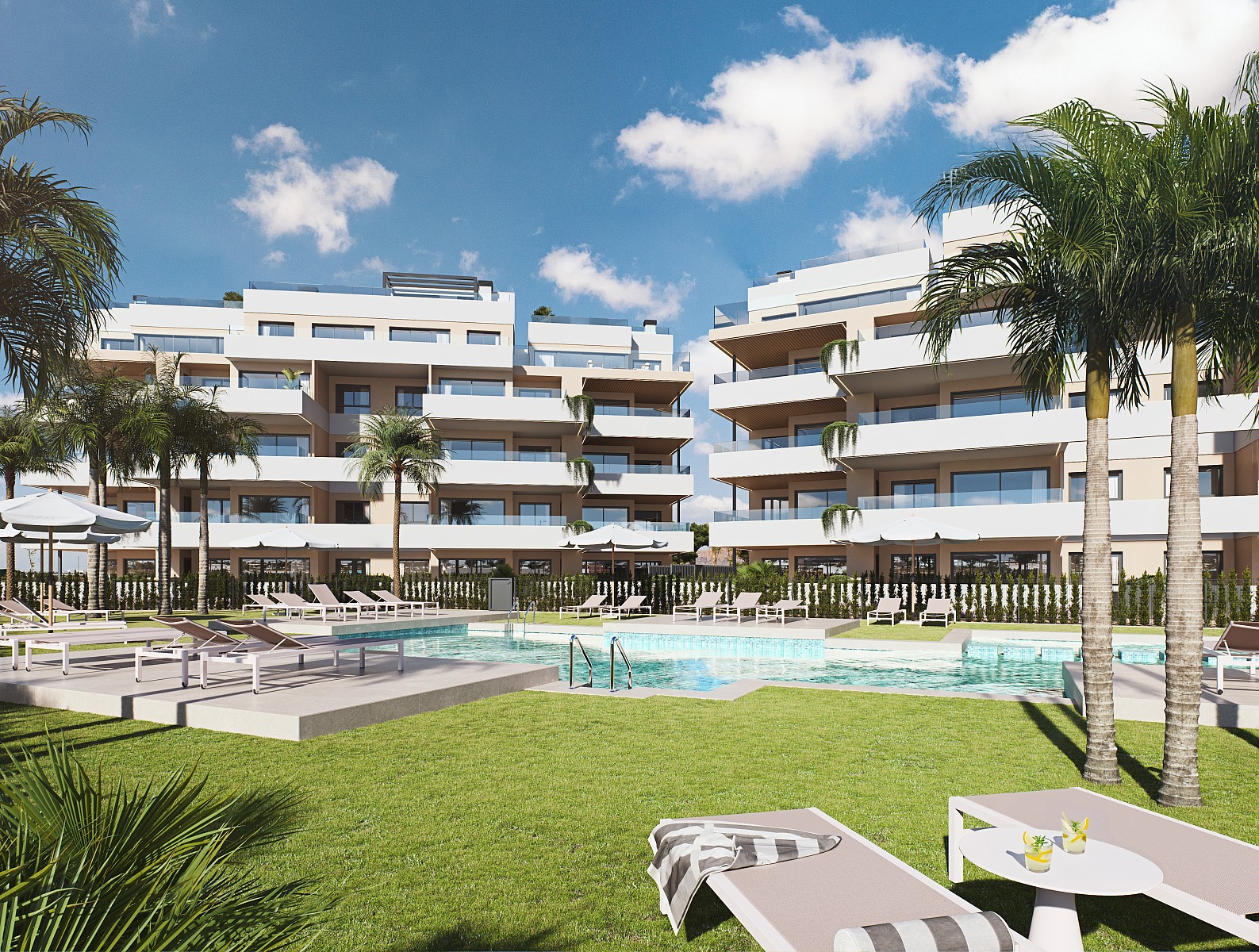 Apartments in Santa Rosalía, Torre-Pacheco (RMU-00294)