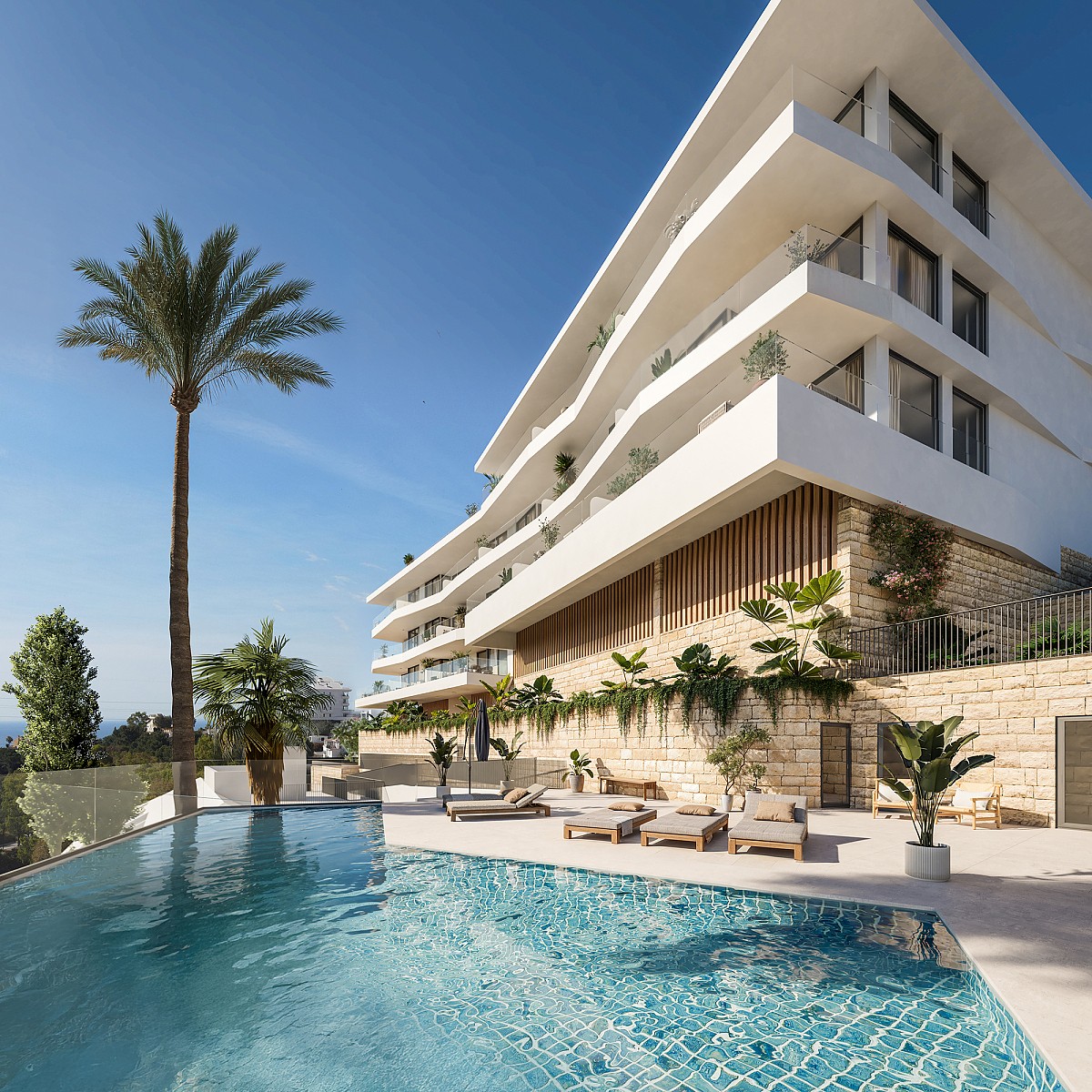 Apartments in Torreblanca, Fuengirola (AGP-01018)