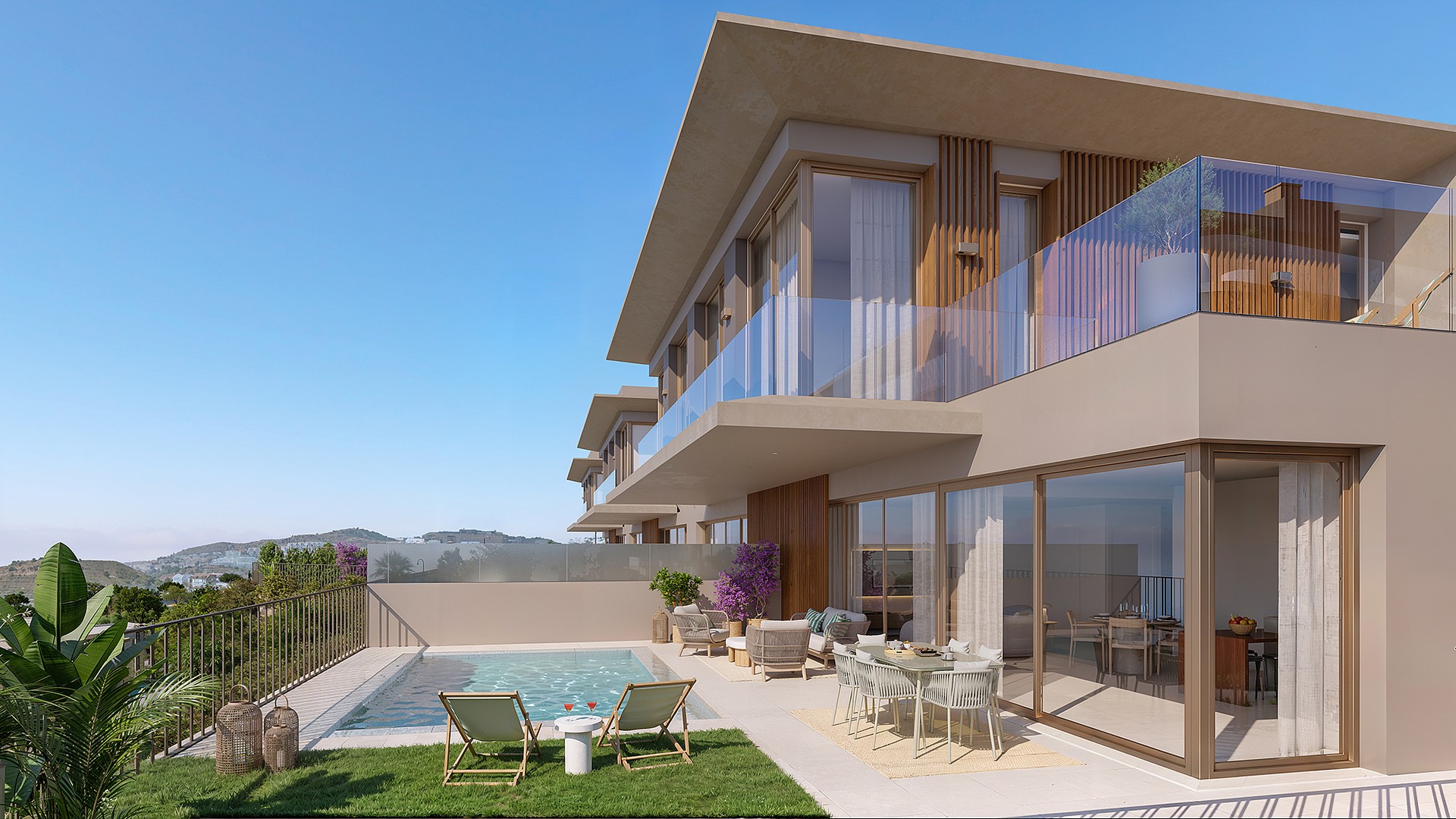 Apartments in La Cala de Mijas, Mijas (AGP-01107)