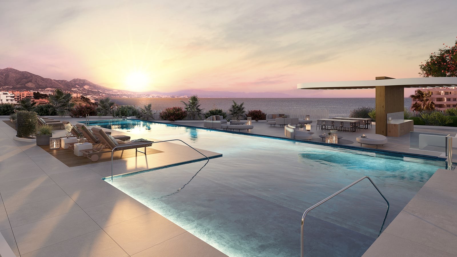 Apartments in Las Lagunas, Mijas (AGP-00817)