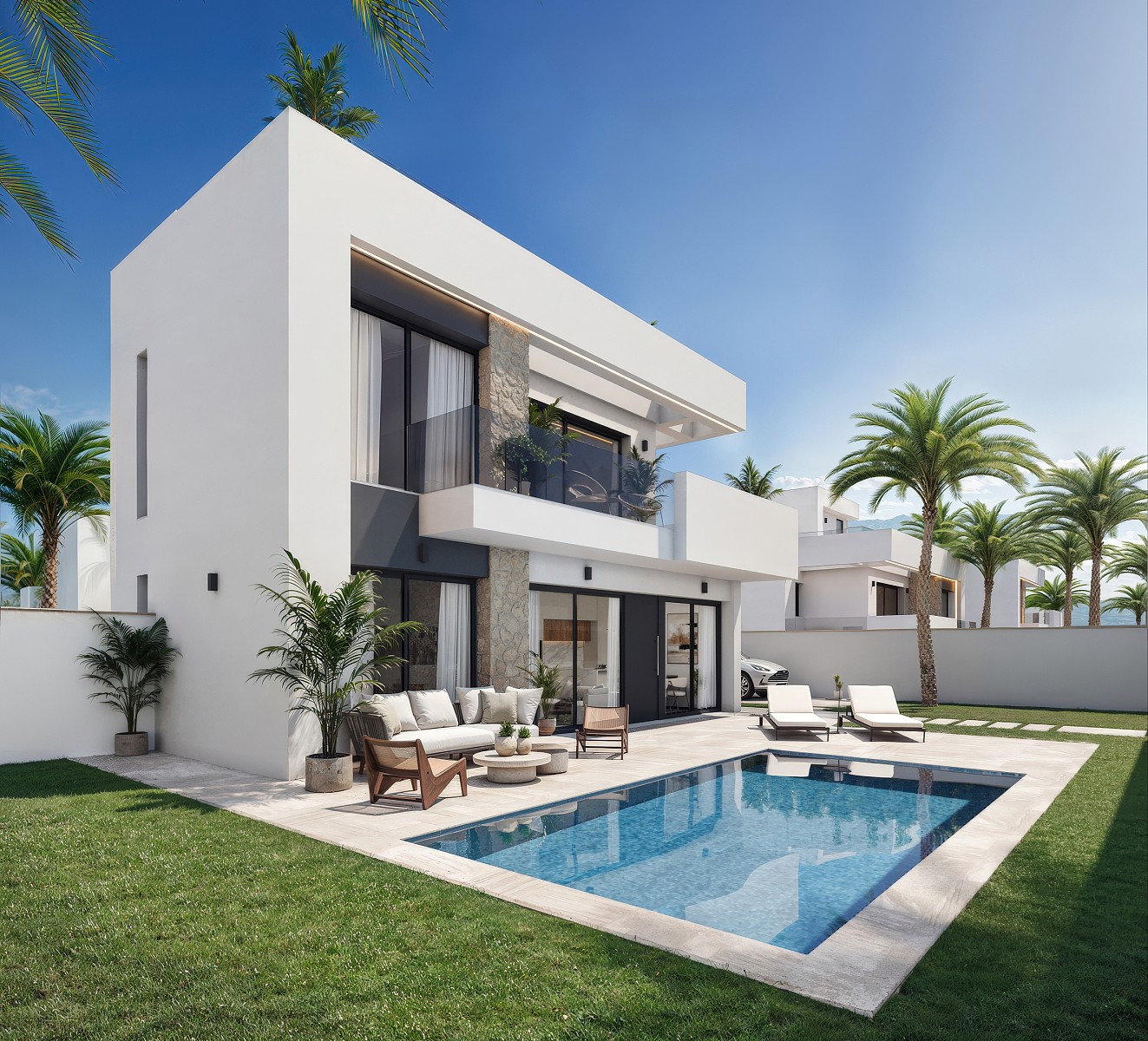 Apartments in Santa Rosalía, Torre-Pacheco (RMU-00271)