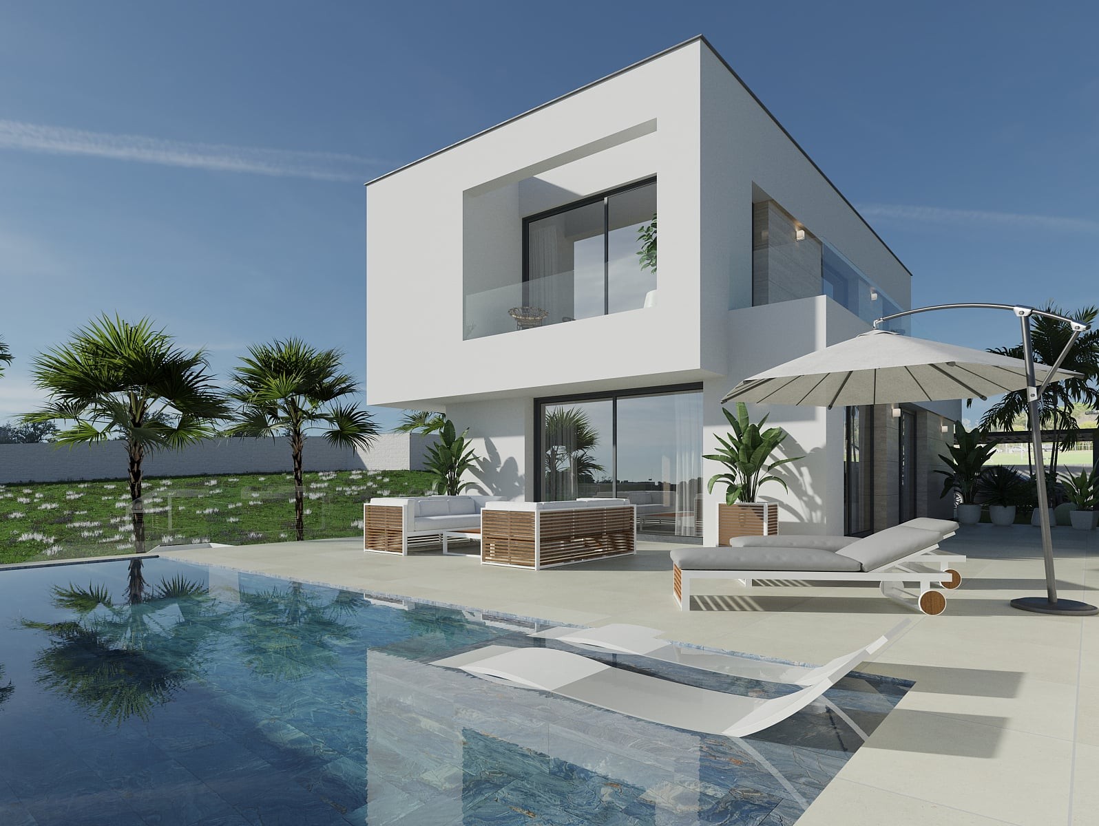 Apartments in Ciudad Quesada, Rojales (ALC-01105)