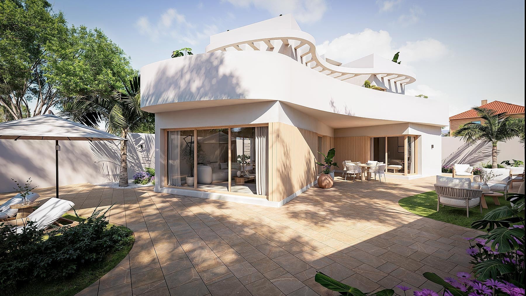 Apartments in La Zenia, Orihuela (ALC-01235)