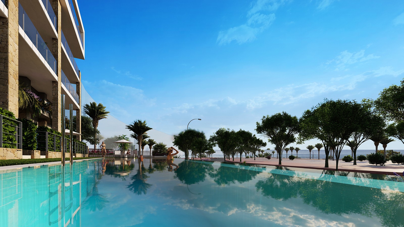 Apartments in Villajoyosa Centro, Villajoyosa (ALC-01163)