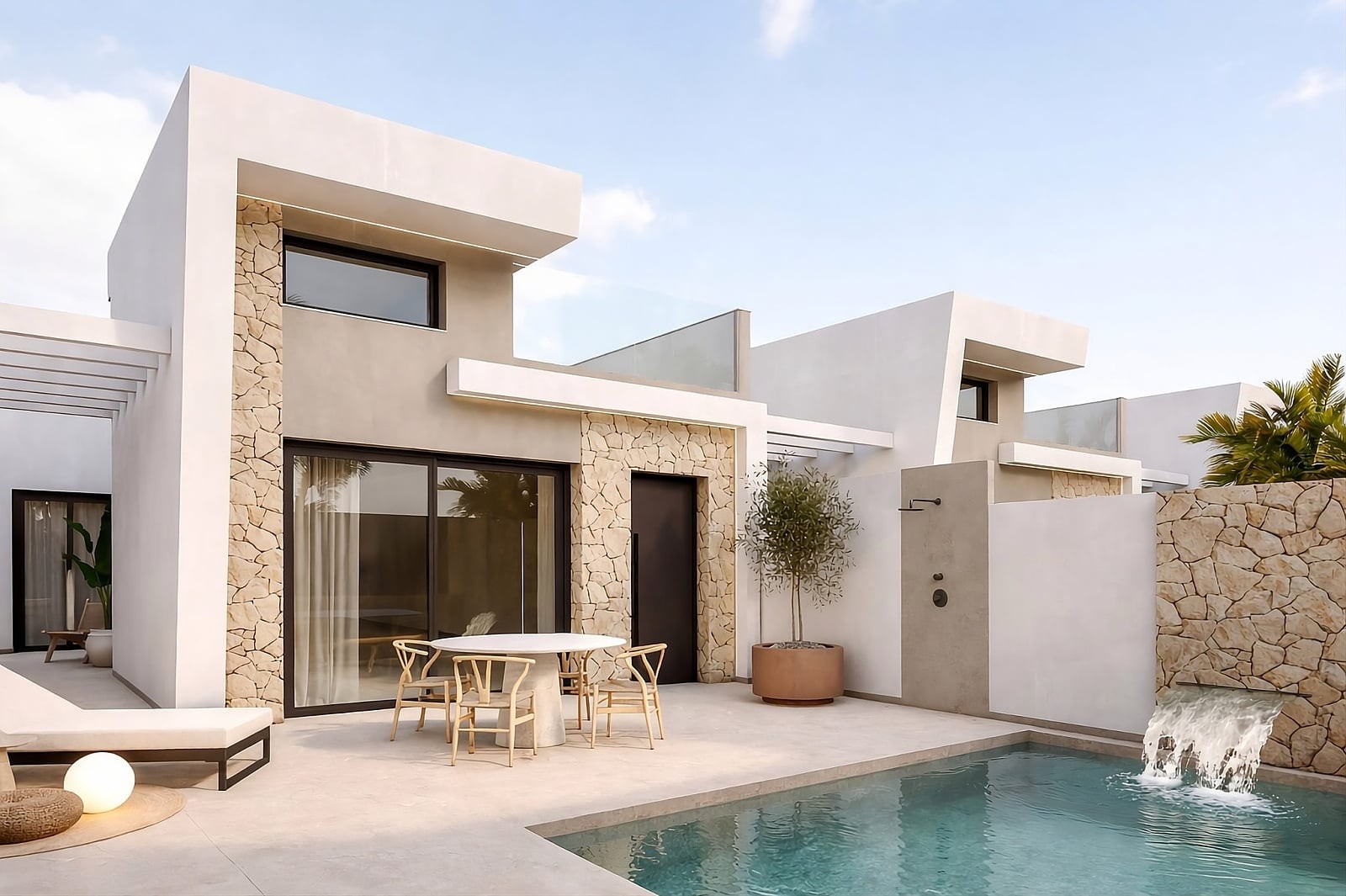 Apartments in La Serena Golf, Los Alcázares (RMU-00324)