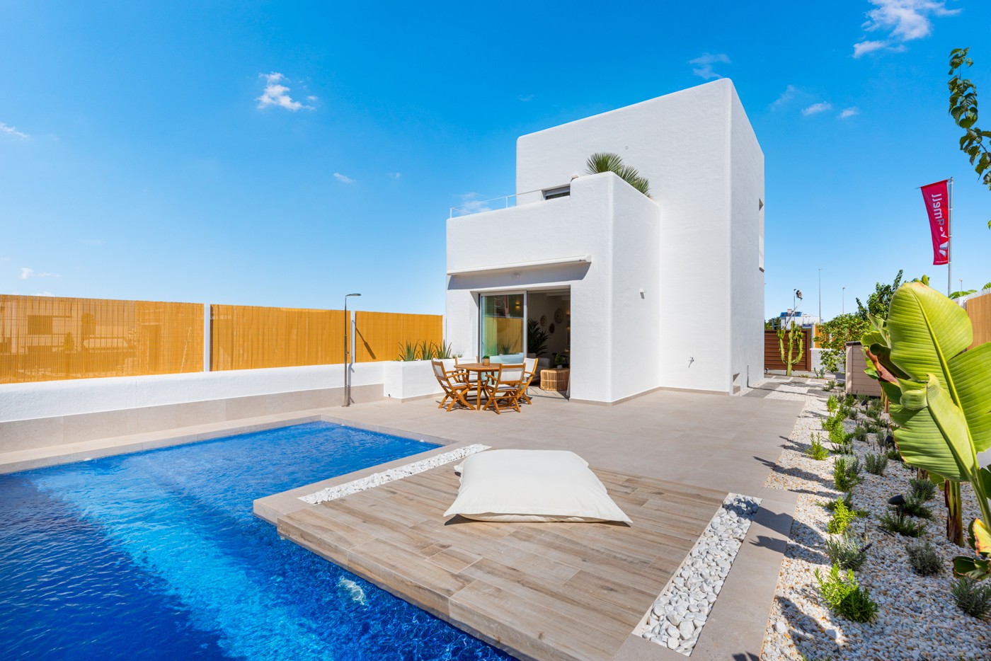 Apartments in Los Alcázares Centro, Los Alcázares (RMU-00176)